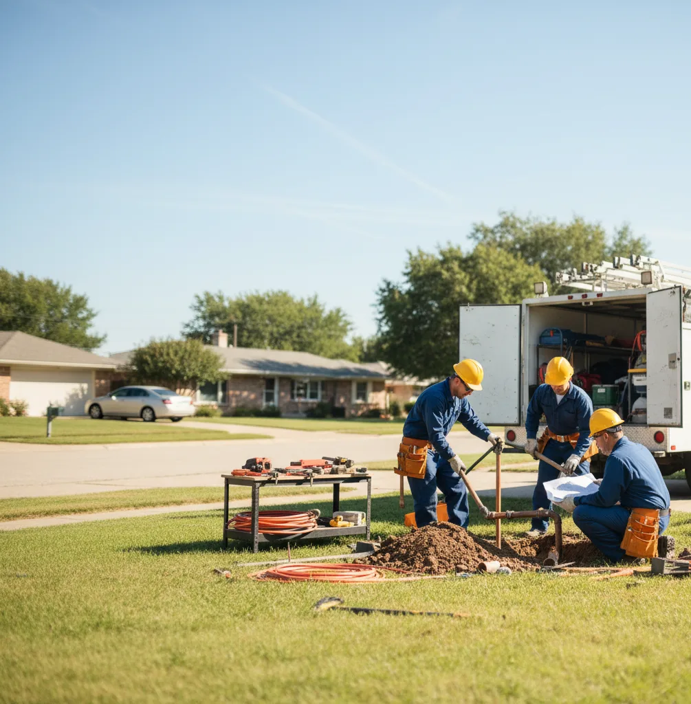 Water Heater Repair & Plumber in Washougal